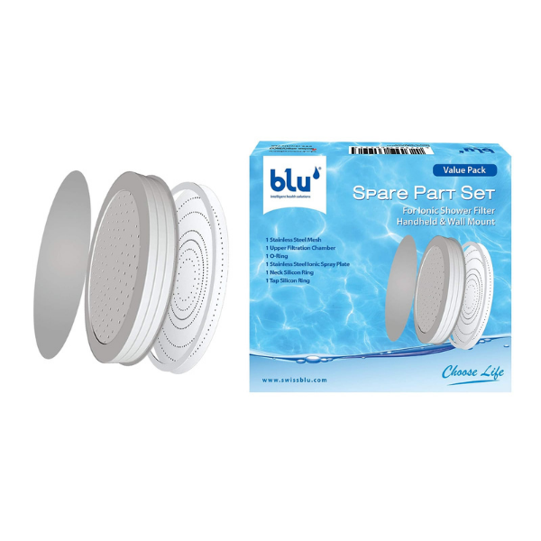 Blu Spare Parts Set for ISF Handheld and Wall-Mount Filters