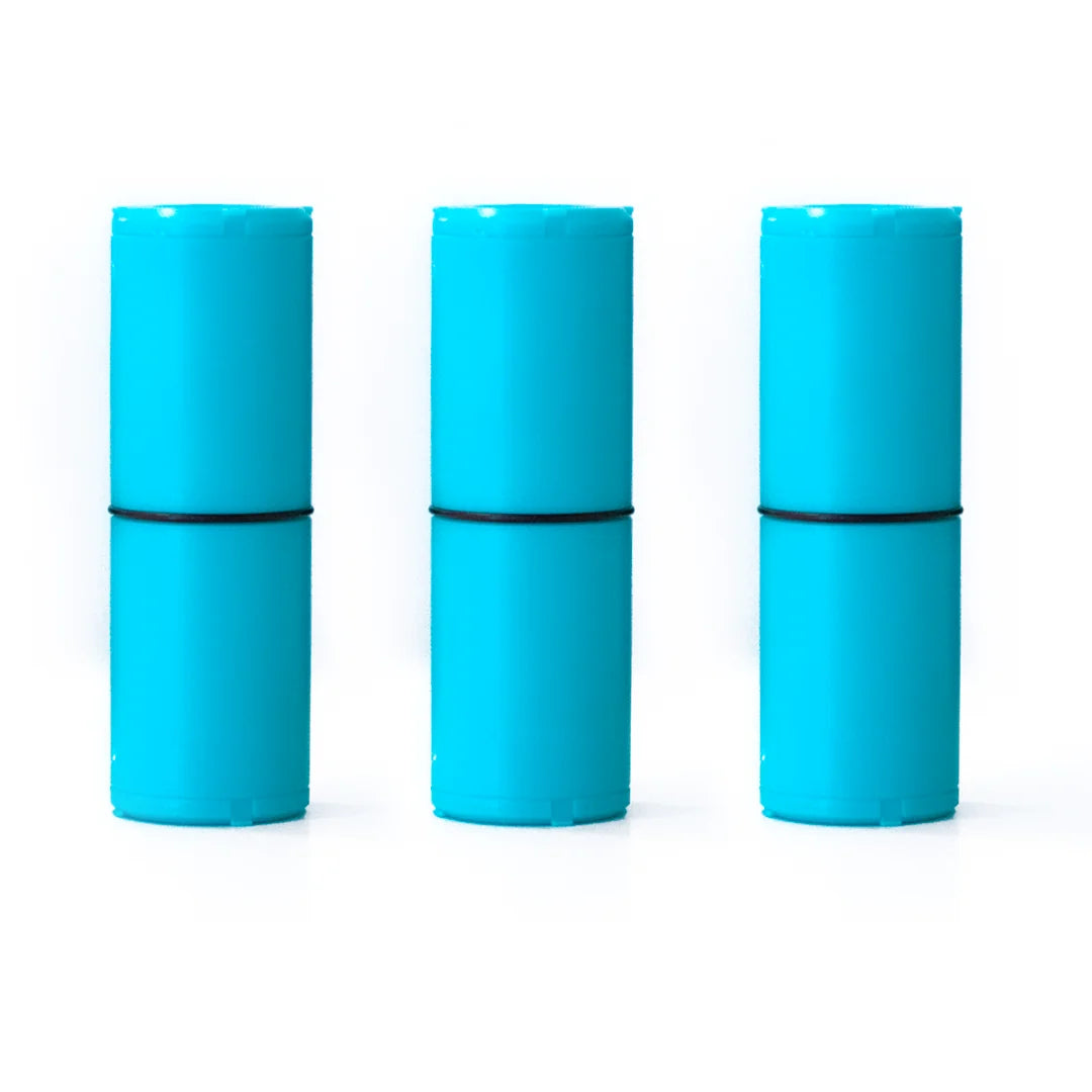 Pure Blu Shower Filter Recharge Pack – 3 Cartridges
