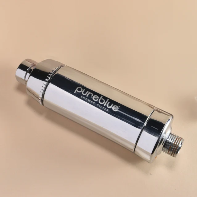 Pure Blu Shower Filter for Chlorine and Hard Water