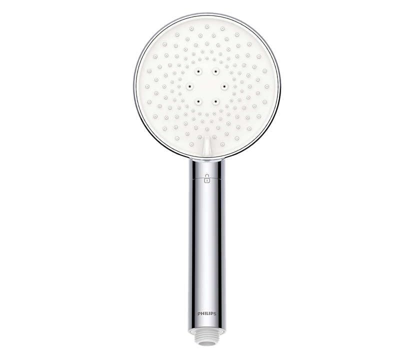 Philips ASH1516 Filtered Shower Head – 3 Spray Modes