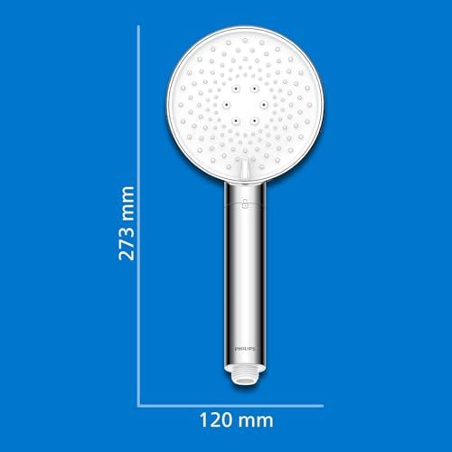 Philips ASH1516 Filtered Shower Head – 3 Spray Modes